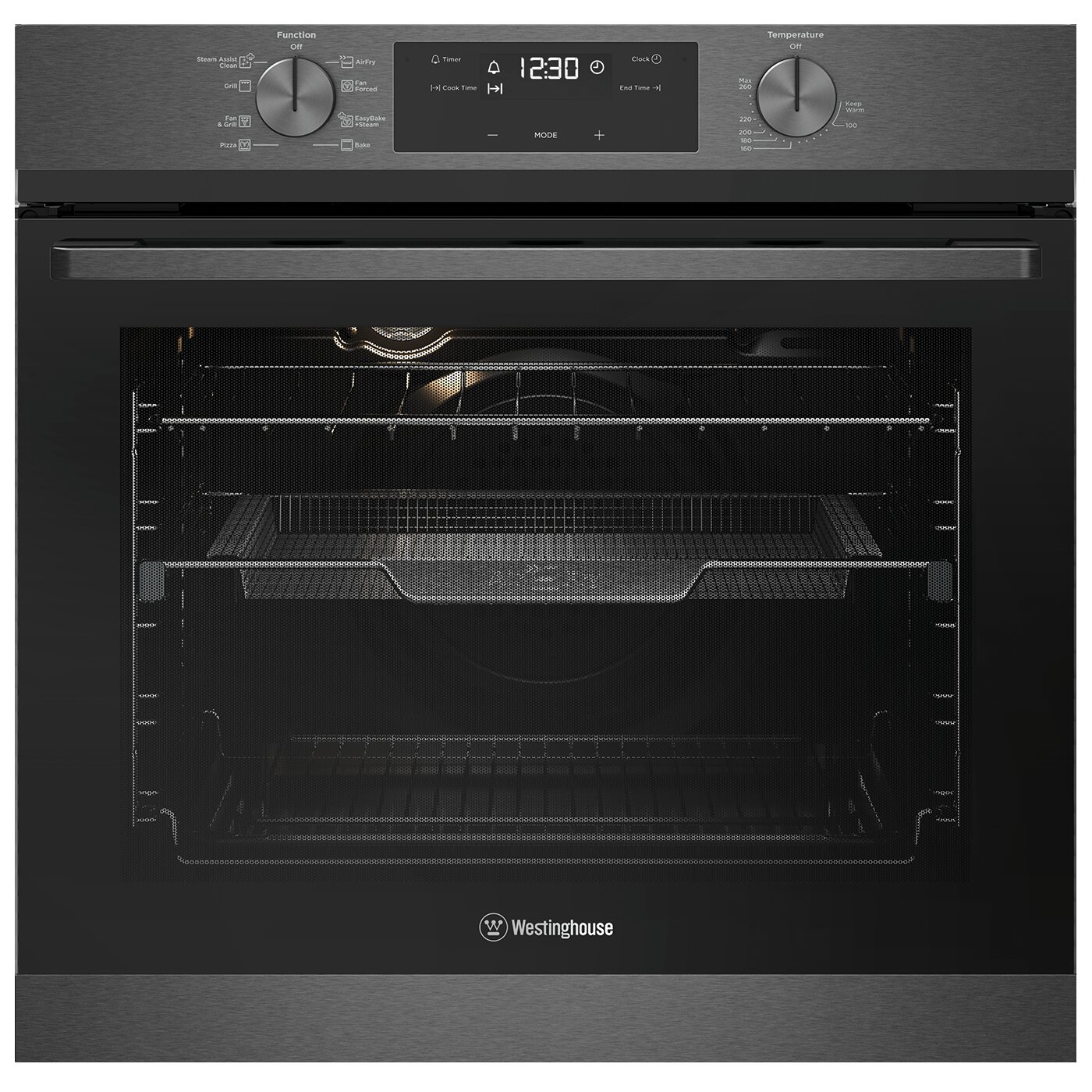 60cm westinghouse oven