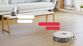 LG CordZero R3-PRIME Robot Vacuum